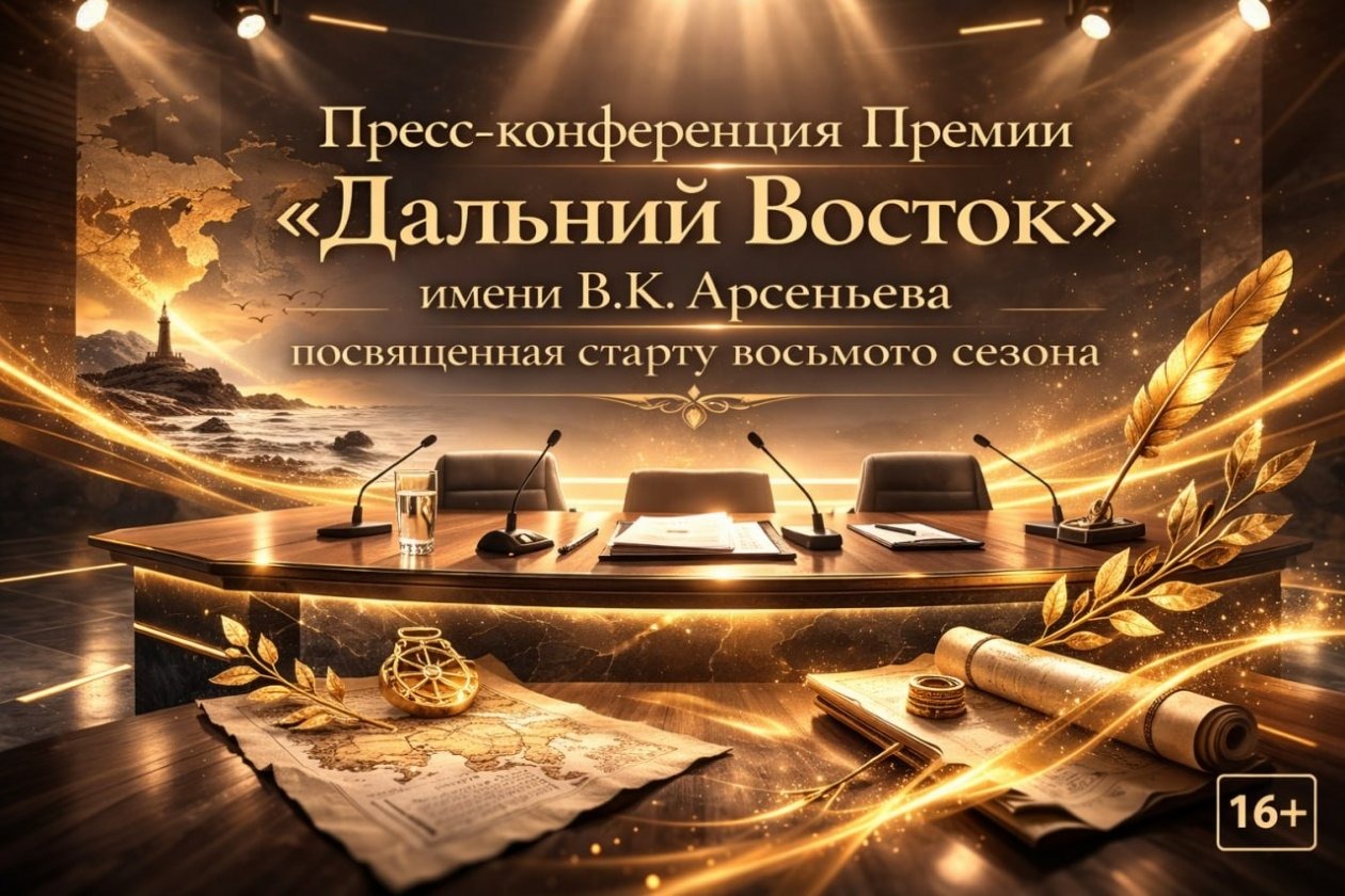 Восьмой сезон Премии им. Арсеньева представят в МИА 